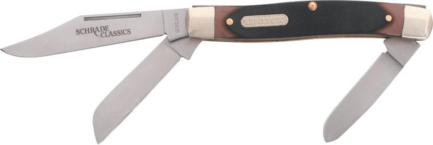 Schrade Old Timer Senior Stockman 8OT by Schrade