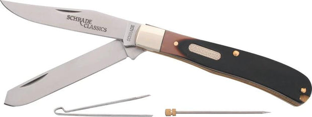 Schrade Bearhead Trapper 96OT by Schrade