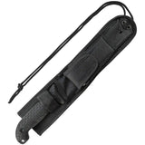 Schrade Frontier Knife SCHF52 Fixed Blade - Full Tang 1095 Steel, Fire Starter Kit for Outdoor Enthusiasts by Schrade