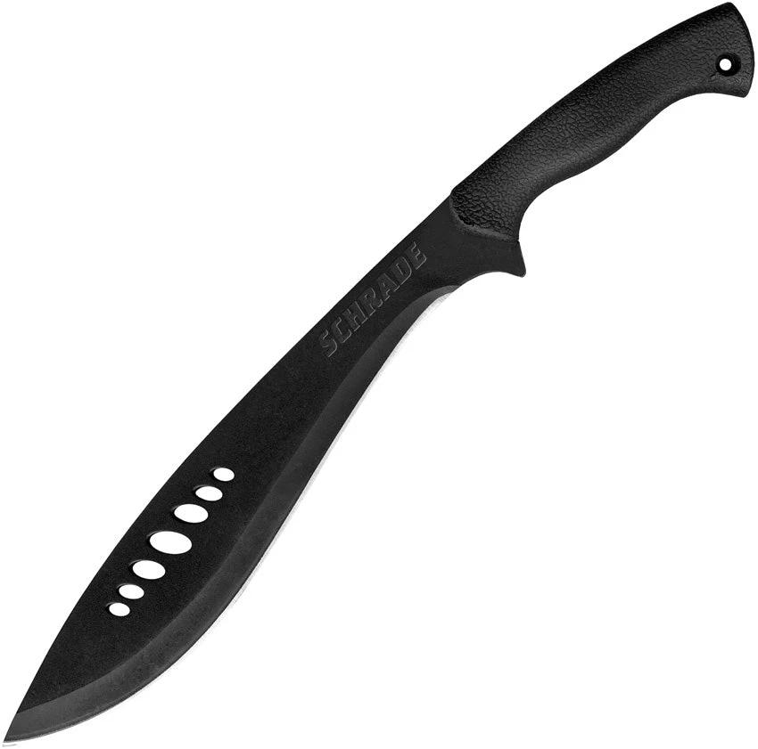Schrade Large Kukri Machete SCHKM1 by Schrade
