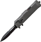 Schrade Out the Front Assist Spear A/O SCHOTF8BS by Schrade