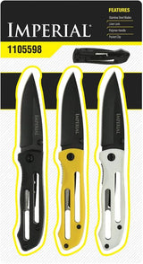 Schrade Imperial Linerlock Set 1105598 by Schrade