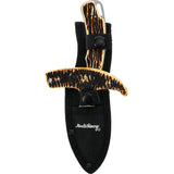 Schrade Uncle Henry Skinner Duo Knife Set - Dual Blades For Field Dressing And Skinning by Schrade