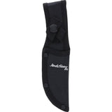Schrade Uncle Henry Knife Set - Versatile Fixed Blade And Folder For Outdoor Enthusiasts With Satin Stainless Blades by Schrade