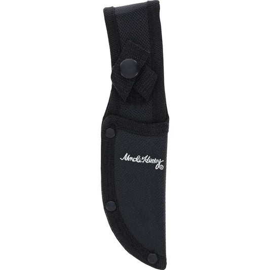 Schrade Uncle Henry Knife Set - Versatile Fixed Blade And Folder For Outdoor Enthusiasts With Satin Stainless Blades by Schrade