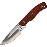 Schrade Uncle Henry Knife Set - Versatile Fixed Blade And Folder For Outdoor Enthusiasts With Satin Stainless Blades by Schrade