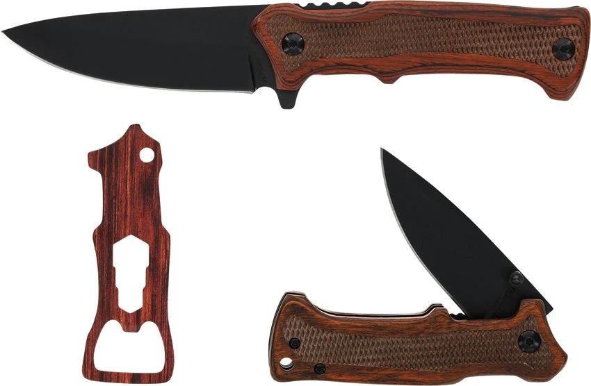 Schrade Uncle Henry Gift Set 1183280 by Schrade