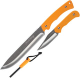 Schrade Uncle Henry Fixed Blade Set 1183293 by Schrade