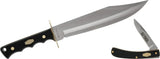 Schrade OT Bowie Knife & Folder 1188054 by Schrade