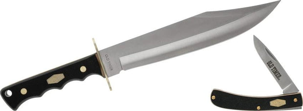Schrade OT Bowie Knife & Folder 1188054 by Schrade
