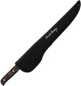 Schrade Uncle Henry Fillet Knife And Line Clipper Combo 12 Inch Satin Blade - All In One Angler Tool by Schrade