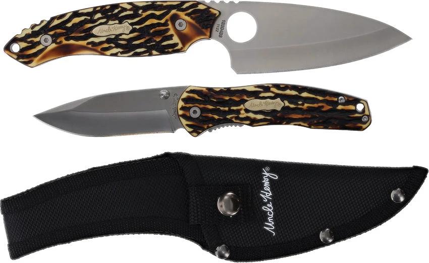 Schrade UH Fixed/Folder Combo 1200433 by Schrade