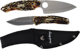 Schrade UH Fixed/Folder Combo 1200433 by Schrade