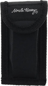 Schrade Uncle Henry Hat Clip Light Multi Tool - Compact Pliers File Saw With Hands Free Outdoor Lighting For Adventurers by Schrade