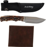 Schrade UH Fixed Blade/Wallet Combo 1200445 by Schrade