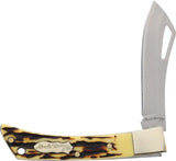 Schrade UH Fixed And Folder Clip Combo Knife Set - Versatile Two In One For Outdoor Enthusiasts And Everyday Carry by Schrade