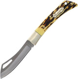 Schrade UH Fixed And Folder Clip Combo Knife Set - Versatile Two In One For Outdoor Enthusiasts And Everyday Carry by Schrade