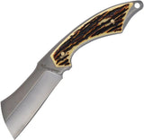 Schrade UH Fixed And Folder Clip Combo Knife Set - Versatile Two In One For Outdoor Enthusiasts And Everyday Carry by Schrade