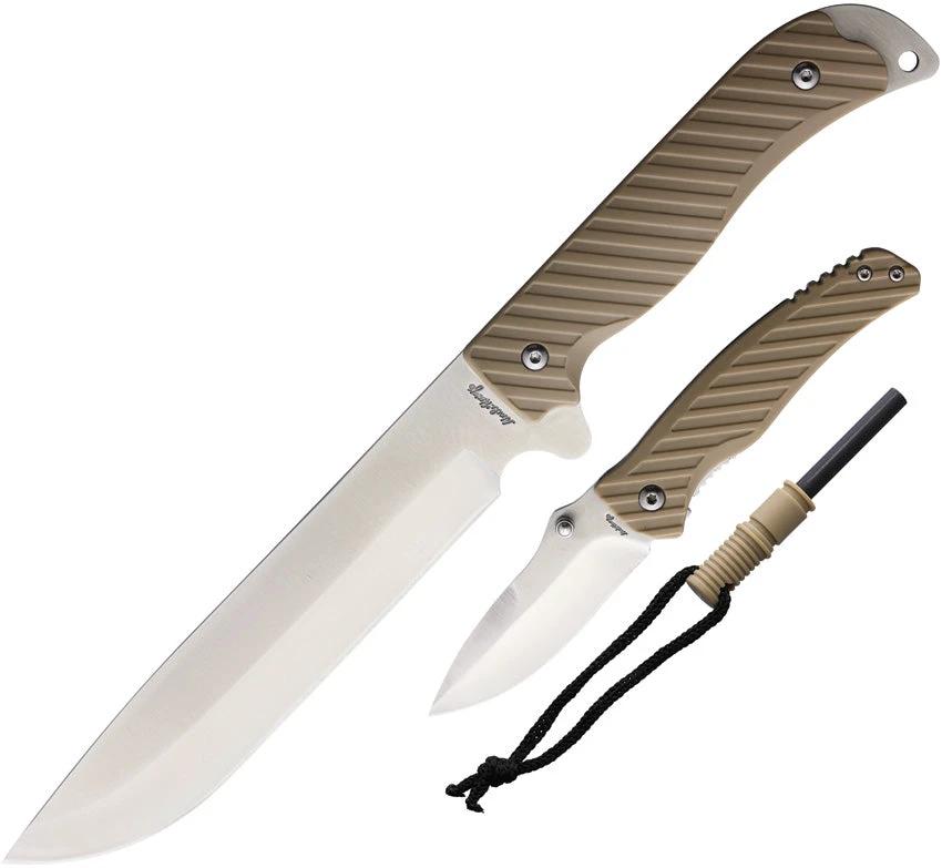 Schrade Uncle Henry Machete Combo 1207754 by Schrade