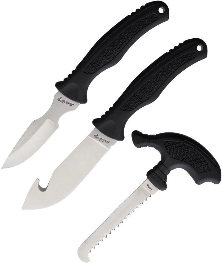 Schrade Uncle Henry Hunting Set 1207756 by Schrade