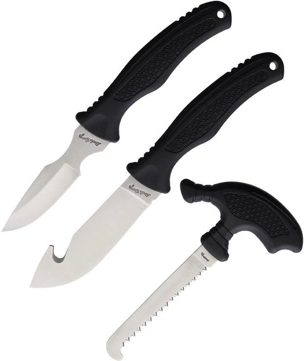 Schrade Uncle Henry Hunting Set 1207756 by Schrade