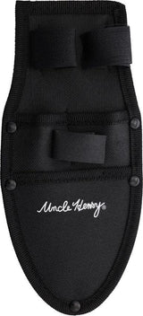 Schrade Uncle Henry Hunting Set 1207756 - Compact Dependable Field Knife Trio For Hunters by Schrade