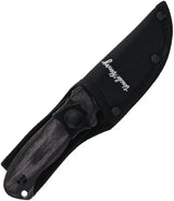 Schrade Fixed Blade Knife With Headlamp Hands Free Illumination For Camping And Hiking by Schrade