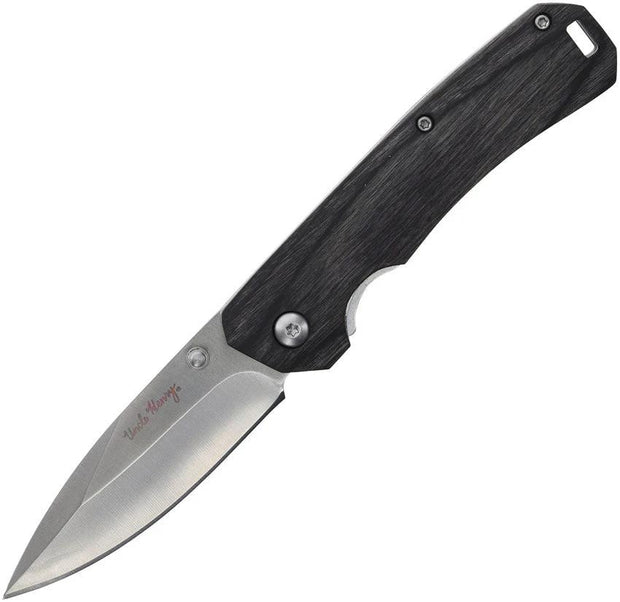 Schrade Uncle Henry Linerlock 1227077 by Schrade