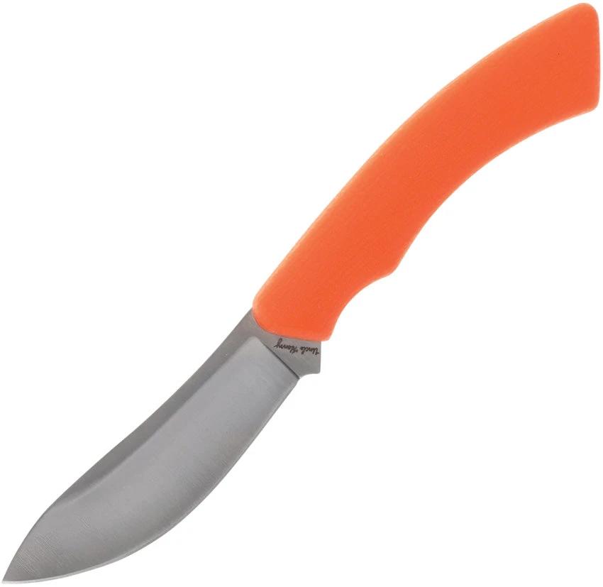 Schrade Uncle Henry Hunter Combo Knife Set For Hunters Guthook Included Field Dressing Skinning Boning Satin Blades by Schrade