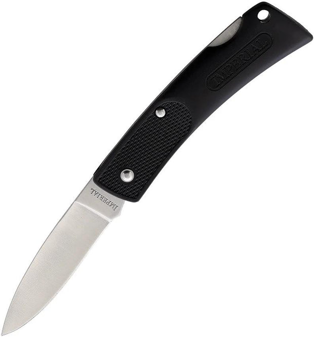 Schrade Imperial SP2 Folding Knife For Everyday Carry Compact 3 Inch Closed Stainless Blade EDC Companion by Schrade