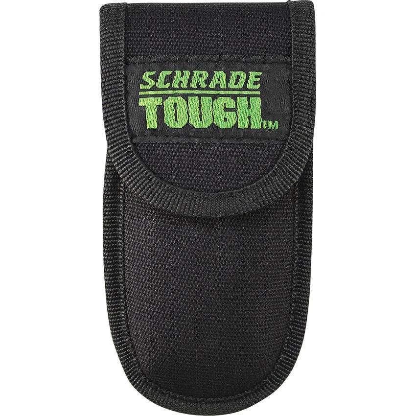 Schrade Tough Tool ST1NCP Pocket Multitool With Stainless Handles For Outdoors Enthusiasts DIYers And Pros by Schrade
