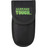 Schrade Tough Tool ST1NCP Pocket Multitool With Stainless Handles For Outdoors Enthusiasts DIYers And Pros by Schrade