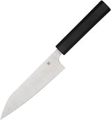 Spyderco Funayuki K16PBK Knife Premium Murray Carter Collection For Knife Enthusiasts 11 Inch Overall by Spyderco