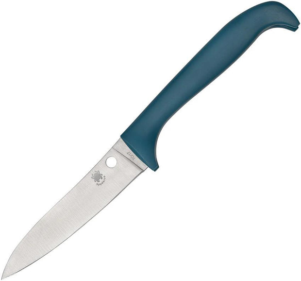 Spyderco Counter Critter Blue Plain K21PBL by Spyderco