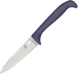 Spyderco Counter Critter Purple Plain K21PPR by Spyderco