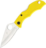 Spyderco Ladybug 3 Lockback Salt LYLP3 by Spyderco