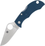 Spyderco Manbug Lockback Coba SPY27 MPCBL by Spyderco
