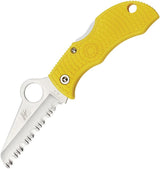 Spyderco Manbug Lockback Salt MYLS by Spyderco