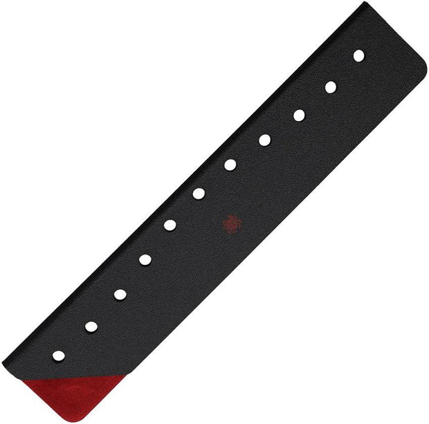 Spyderco SharpKeeper Blade Guard SK05 Fits 8 Inch Blades With Moisture Drain Holes For Knife Enthusiasts by Spyderco