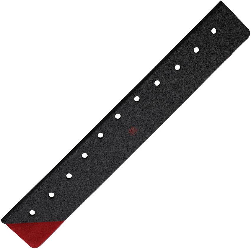 Spyderco Blade Guard SharpKeeper SK06 For Knife Enthusiasts Protects Blades Up To 10.25 Inches With Soft Liner by Spyderco