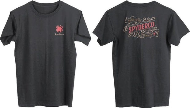 Spyderco Western T-Shirt XL TS02CHXL by Spyderco