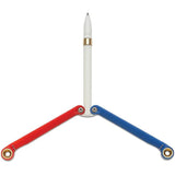 Spyderco Baliyo Pen EDC - Compact Versatile Utility Pen With Fisher Space Refill And Clip by Spyderco