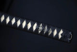 Dragon King Winter Sun Katana SD35221 Through Tempered Forged Blade For Collectors And Practitioners Authentic Display by Dragon King
