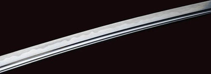 Dragon King Winter Sun Katana SD35221 Through Tempered Forged Blade For Collectors And Practitioners Authentic Display by Dragon King