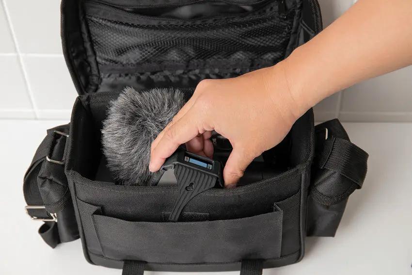 Pioneer+ Silent Dry Dehumidifier - Lens Dehumidifier For Digital Accessories In 20L Camera Bag by Silent Dry