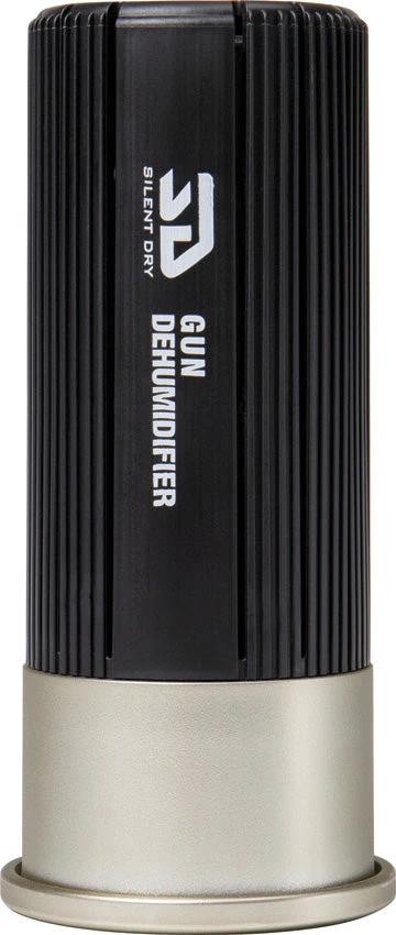 Silent Dry Shotgun Jr. Dehumidifier Black SHOTGUN-JR-BLACK by Silent Dry