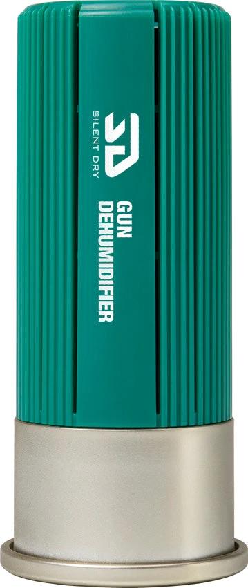 Silent Dry Shotgun Jr. Dehumidifier Green SHOTGUN-JR-GREEN by Silent Dry