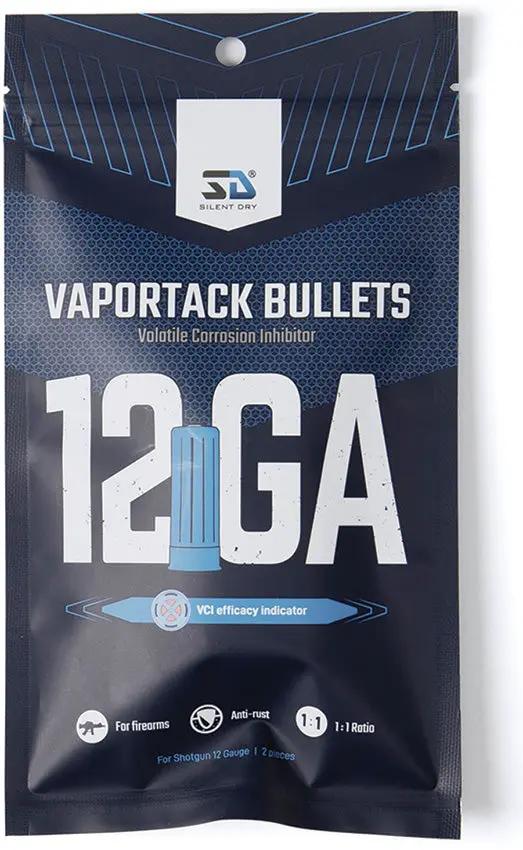 Vaportack Silent Dry Dehumidifier 12GA - VCI Coating Technology For Anti Rust And Corrosion Protection by Silent Dry