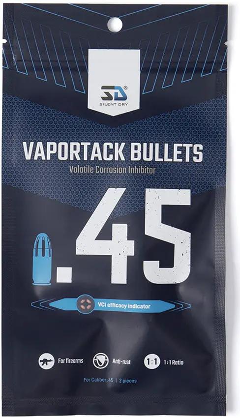 Vaportack Silent Dry 45 Cal Dehumidifier - VCI Coating For Anti Rust And 1:1 Barrel Fit by Silent Dry