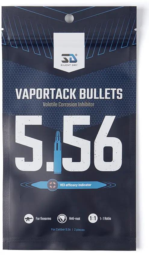 Vaportack Silent Dry Dehumidifier - Anti Rust VCI Coating For 5.56 Caliber Barrels by Silent Dry